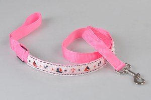LED Sailor Dog Leash:AR-247