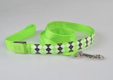 LED Rhombus Dog Leash:AR-248