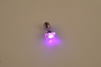 LED Light Flashing Earrings