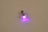 LED Light Flashing Earrings