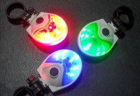 UFO Bicycle Taillight