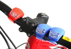 Beetle Bicycle Tail Lights
