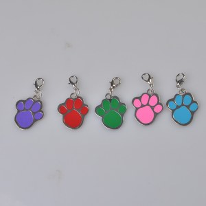 Footprints Pet Pendant:AR-388