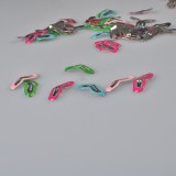 Heart Shape Baby Hair Clip:AR-389