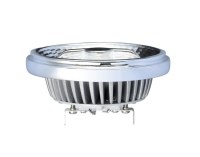 LED AR111 G53 12VAC/DC 10W COB Dimming Reflector Bulbs Spotlight Lamps