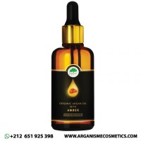 Lotions d'huile d'argan