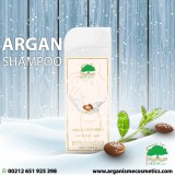 Shampoinning de l'huile d'argan