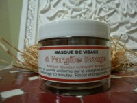 Argile Rouge ARGANisme