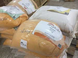 Argile Saponifère (Ghassoul, Rouge et Verte)