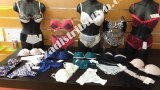 Lingerie Manoukian 90% de parures