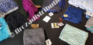 Echarpes enfant Le Temps des Cerises