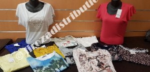 T-shirts femme Phildar