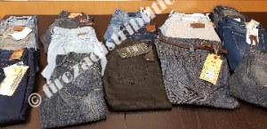 Jeans femme Tiffosi