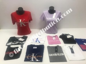T-shirts femme Calvin Klein