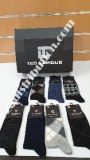 Chaussettes Jacquard Ted Lapidus