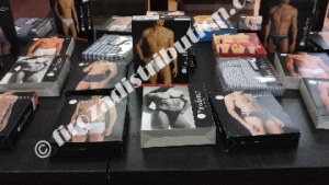 Underwear homme Punto Blanco