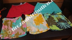 Lots de jupes PRINCESSE TAM TAM