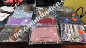 Echarpes Pierre Cardin / Coveri