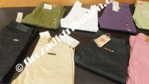 Pantalons femme Marlboro Classics