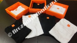 Coffrets T-shirts homme Hugo Boss