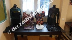 T-Shirts femme Frere 2 au tarif de 1.50€ ht l'unité