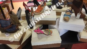 Chaussures femme Salsa