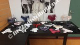 Lots de Shorty, Tanga et Slips Manoukian