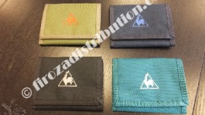 Portefeuilles Le Coq Sportif