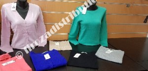 Sweats Zip Redskins Junior