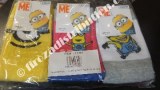 Chaussettes Minions Femme 1 lot acheté = 1 lot offert