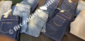 Benetton jeans femme