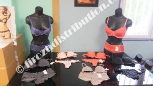 Lingerie Marylin Mode 100% parures