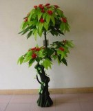 Artificial tree,artificial plants,christmas tree,christmas supplies,home decoration,holiday supplies