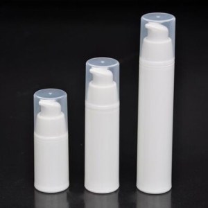 Airless bottle container,15ml,30ml,50ml airless pump bottle