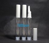 Airless pump bottle for eye cream, airless serum bottle
