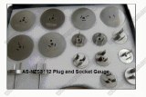 Australia and New Zealand AS/NZS3112 Plug & Socket Gauges