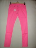 Light Twill Woman's Jeans Casual Pant
