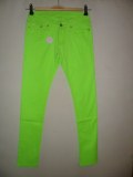 Light Twill Woman's Jeans Casual Pant