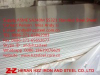 Offer:SS321|SS321H|Steel Plate|Stainless Steel Sheet
