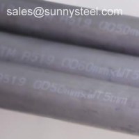 ASTM A213 T9 tube en acier sans soudure