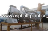 First Half Year Sales Summary of the Asphalt Plants