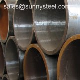 ASTM A333 6e année tuyaux sans soudure