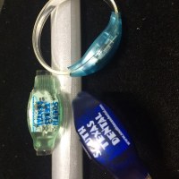 LED Wristband Bracelet:AT-003