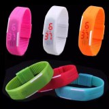 LED Silicone Watch
