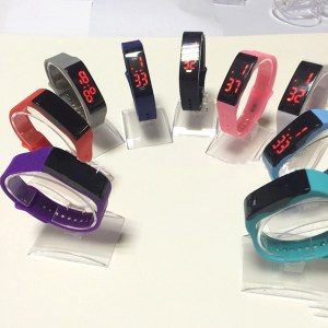 LED Bracelet Watch