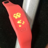 LED Silicone Watch