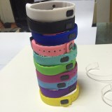 LED Luminous Bracelet Watch