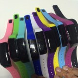 LED Luminous Bracelet Watch