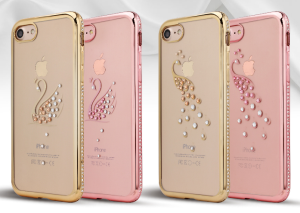 Women's mobile phone case for Apple Samsung