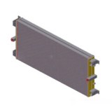 Atlas Copco Oil Cooler